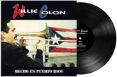 Sony U.S. Latin Music > Vinyl Records Willie Colon - Hecho En Puerto Rico 198029899719 CI298997.1