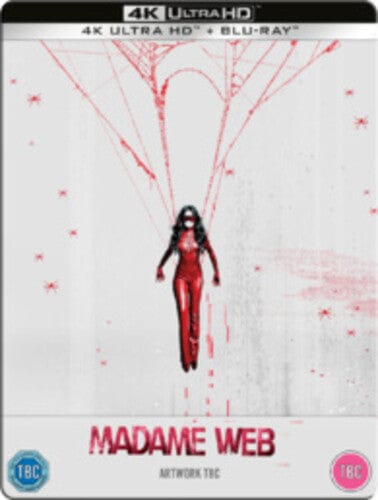 Madame Web [Import] (4K)