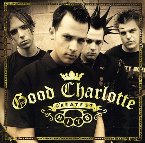 Sony Uk Music > Compact Discs Good Charlotte - Greatest Hits [Import] [CD] 886978043726 SNUK7804372.2