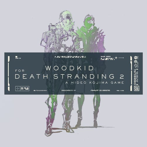 Sony Uk Music > Compact Discs Woodkid - Woodkid For Death Stranding 2: On The Beach [Import] [CD] 198029466720 SNUK2946672.2
