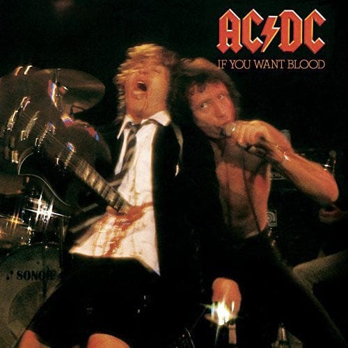 Sony Uk Music > Vinyl Records AC/DC - If You Want Blood [Import] (Holland - Import) 5099751076315 SNUK5107631.1