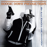 Sony Uk Music > Vinyl Records Boogie Down Productions - By All Means Necessary [Import] 199584138510 SNUK8413851.1