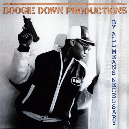 Sony Uk Music > Vinyl Records Boogie Down Productions - By All Means Necessary [Import] 199584138510 SNUK8413851.1