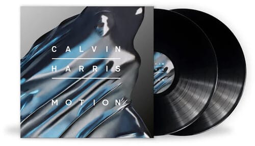 Sony Uk Music > Vinyl Records Calvin Harris - Motion 198029462715 SNUK2946271.1