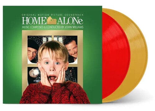 Sony Uk Music > Vinyl Records John Williams - Home Alone (Original Soundtrack) [Import] 198028343312 SNUK2834331.1