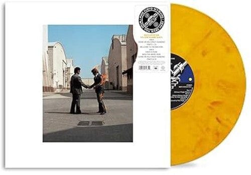 Sony Uk Music > Vinyl Records Pink Floyd - Wish You Were Here - Yellow Flame Colored Vinyl [Import] (Colored Vinyl, Yellow, United Kingdom - Import) 198029746310 SNUK2974631.1