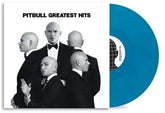 Sony Uk Music > Vinyl Records Pitbull - Greatest Hits (Colored Vinyl, Blue, United Kingdom - Import) 199584425818 SNUK8442581.1