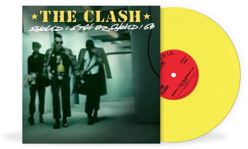 Sony Uk Music > Vinyl Records The Clash - Should I Stay Or Should I Go - Sunshine Yellow Colored 7-Inch Vinyl [Import] (Colored Vinyl, Yellow, United Kingdom - Import) 199584381879 SNUK8438187.7