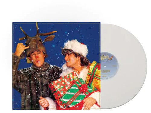 Sony Uk Music > Vinyl Records Wham -  Last Christmas: 40th Anniversary - Snowflake White Colored Vinyl [Import] ] 198028562812 198028562812