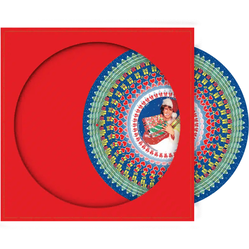 Sony Uk Music > Vinyl Records Wham - Last Christmas: 40th Anniversary - Zoetrope Picture Disc [Import] 198028563017 SNUK2856301.1