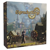 Sophisticated Cerberus Games Board Games > Large Box Games Sprocketforge 860009474482 CBU02000