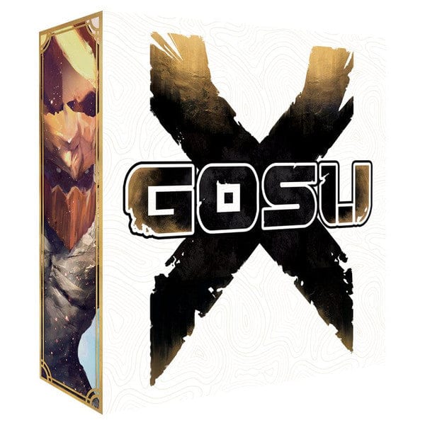 Sorry We Are French Board Games > Small Box Games Gosu X 3616450010369 SWFSWGOS