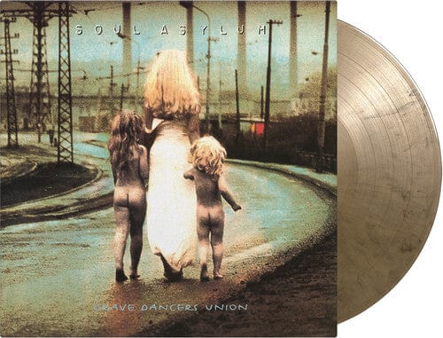 Soul Asylum Music > Vinyl Records Soul Asylum - Grave Dancers Union 8719262024786 MCVL1368.1