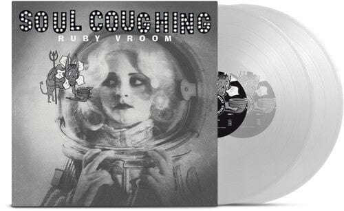 Soul Coughing Music > Vinyl Records Soul Coughing - Ruby Vroom (Indie Exclusive, Clear Vinyl, Booklet, Gatefold LP Jacket, Anniversary Edition) 198846073637 TRCR121A.1