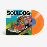 Soul Dog Music > Vinyl Records Soul Dog - Movin' On (RSD) Tangerine (Colored Vinyl, 140 Gram Vinyl) 051617100317 AMH1003.1