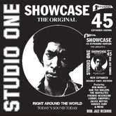 Soul Jazz Records Music > Vinyl Records Soul Jazz Records - Studio One Showcase 45 Expanded Edition 5026328005461 SLJZ546.1