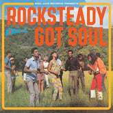 Soul Jazz Records Presents Music > Vinyl Records Rocksteady Got Soul 5026328004648 SLJZ464.1