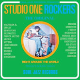 Soul Jazz Records Presents Music > Vinyl Records Soul Jazz Records Presents - Studio One Rockers 5026328704517 SLJZ451A.1