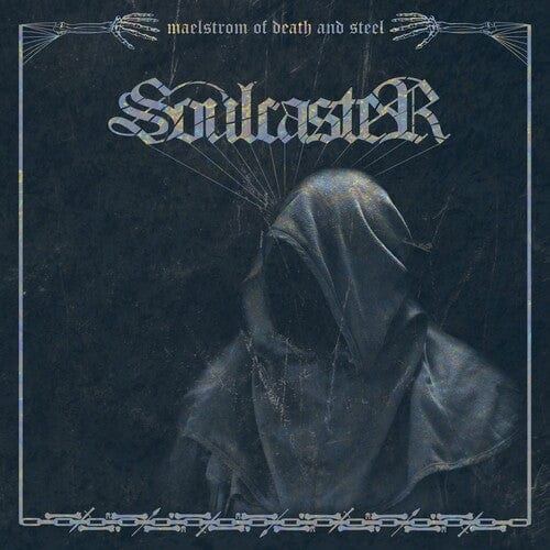 Soulcaster Music > Vinyl Records Soulcaster - Maelstrom Of Death And Steel 4056813178470 DYVC159.1