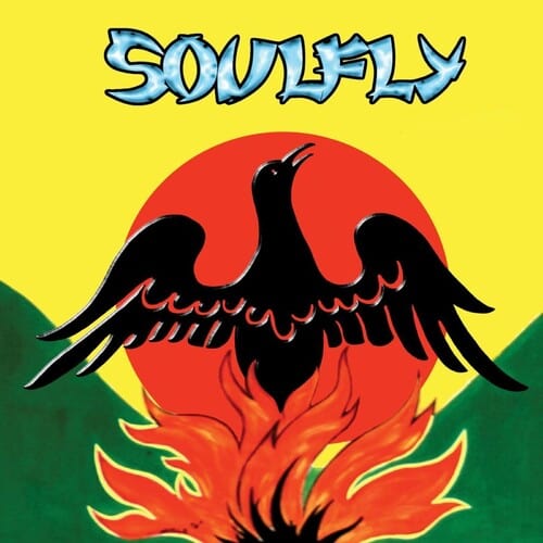 Soulfly Music > Vinyl Records Soulfly - Primitive 4050538745016 BGRT745016.1