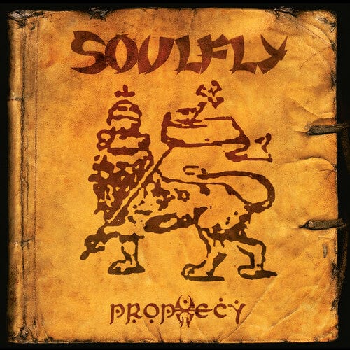 Soulfly Music > Vinyl Records Soulfly - Prophecy 4050538759303 BGRT759303.1