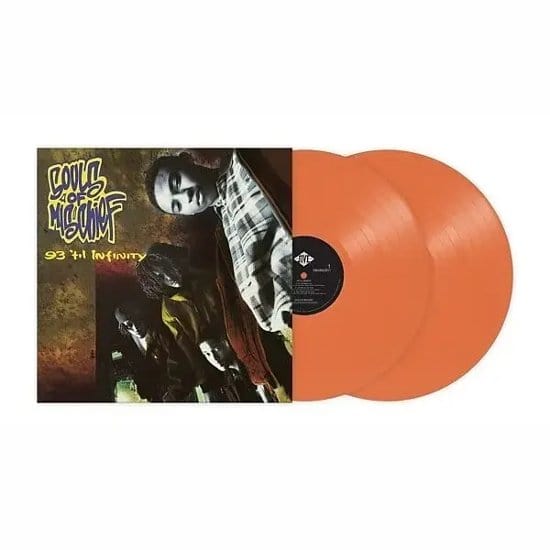 Souls of Mischief Music > Vinyl Records Souls of Mischief - 93 Til Infinity [Import] 196588536113 SNUK8853611.1