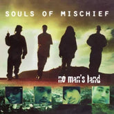 Souls of Mischief Music > Vinyl Records Souls of Mischief - No Man's Land (Colored Vinyl, Deluxe Edition, Gatefold LP Jacket) 196588786914 GDWN51524.1