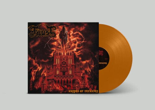 Sound Pollution Music > Vinyl Records Faust - Crypts Of Eternity (Colored Vinyl, Orange) 737558525852 BKIO173C.1
