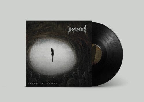 Sound Pollution Music > Vinyl Records Insidious - Vulgus Illustrata 720167807129 BKIO179.1