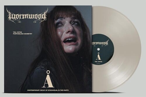 Sound Pollution Music > Vinyl Records Wormwood - A (Clear Vinyl, Limited Edition) 200000133269 BKLO197C.1