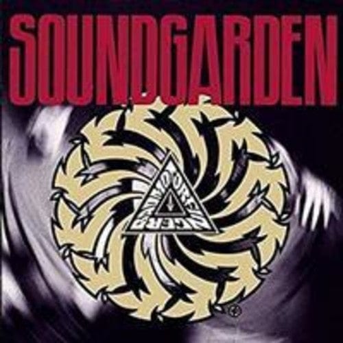 Soundgarden Music > Vinyl Records Soundgarden - Badmotorfinger 602557141580 AMB002567401.1