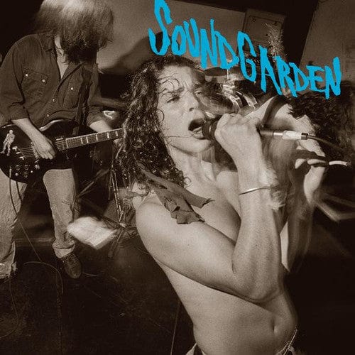 Soundgarden - Screaming Life / Fopp - Black Vinyl