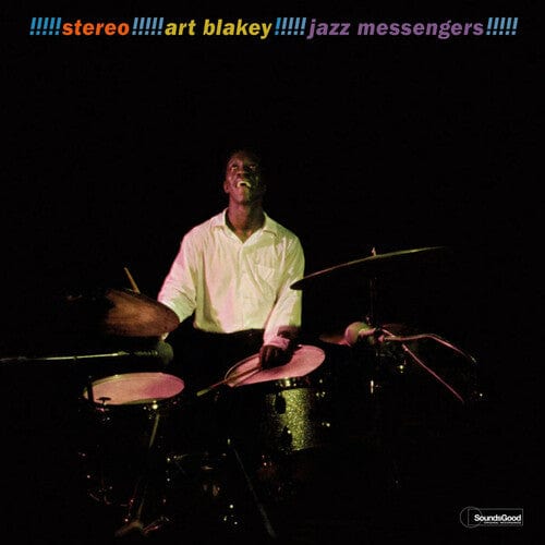 Soundsgood Music > Vinyl Records Art Blakey - Jazz Messengers - Limited Gatefold 180-Gram Vinyl with Bonus Tracks [Import] (Limited Edition, 180 Gram Vinyl, Bonus Tracks, Gatefold LP Jacket, Spain - Import) 8436563186608 SSGO6318660.1