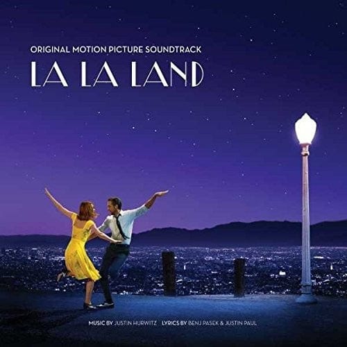 Soundtrack Music > Compact Discs Soundtrack - La La Land (Original Soundtrack) [CD] 602557117776 ISCB002562002.2