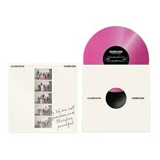 Source Music Music > Vinyl Records Le Sserafim - 2nd Studio Album 'PUREFLOW' pt.1 [Hot Pink Glitter ver.] (Indie Exclusive, Colored Vinyl, Pink, Photo / Photo Card, Poster) 823375035541 SUCM244160.1