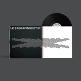 Source Music Music > Vinyl Records Le Sserafim - Easy Crazy Hot (Indie Exclusive, Limited Edition, Colored Vinyl, Silver, White) 198704525155 SUCM196598.1