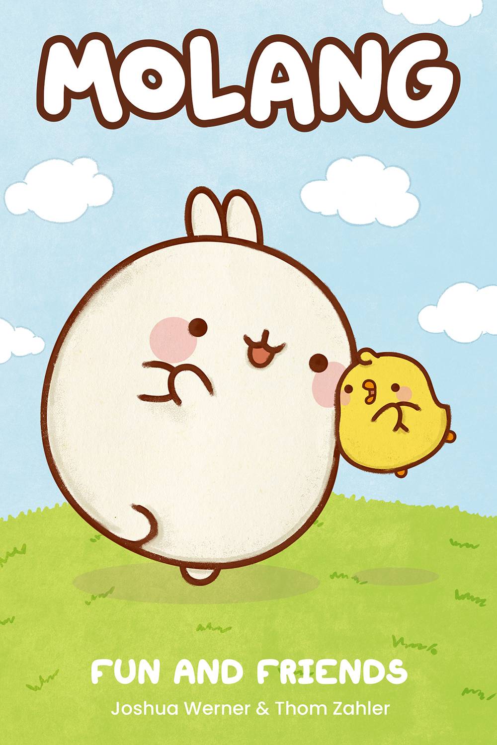 SOURCE POINT PRESS Graphic Novel Molang Fun And Friends 9798888760055 APR231858