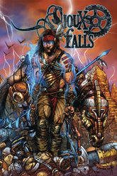SOURCE POINT PRESS Graphic Novel SIOUX FALLS TP VOL 01 (OF 3) (MR) 9781945940200 MAY181981