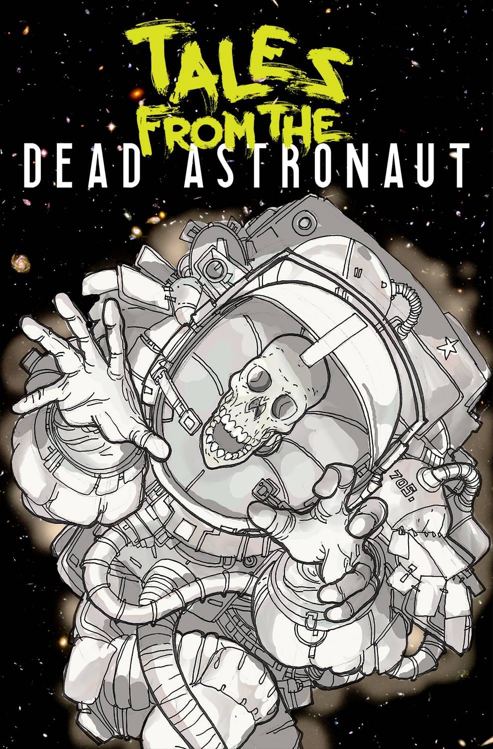 SOURCE POINT PRESS Graphic Novel TALES FROM DEAD ASTRONAUNT TP 9781954412460 DEC211855