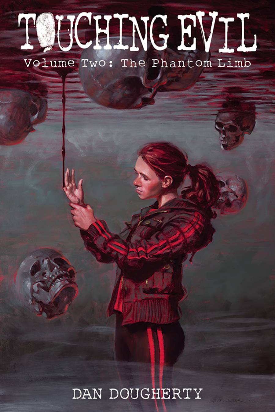 SOURCE POINT PRESS Graphic Novel TOUCHING EVIL TP VOL 02 9781954412040 MAR211582