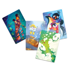 Space Cow Board Games Dixit Kids 3558380121275 SCODIXK0101EN