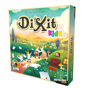 Space Cow Board Games Dixit Kids 3558380121275 SCODIXK0101EN