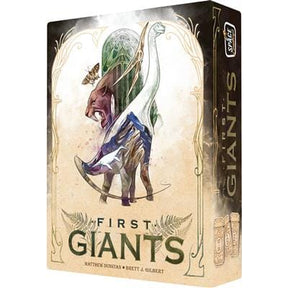 Space Cowboys Board Games First Giants 3558387001426 SCNJC01EN