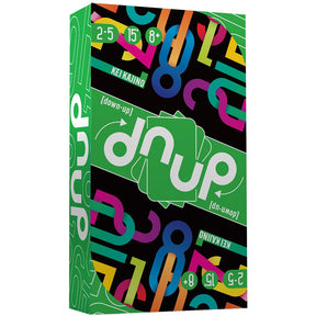 Space Cowboys Card Games Dnup 3558387002287 SCRVL0101EN