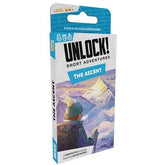 Space Cowboys Card Games UNLOCK! Short: The Ascent 3558387000771 SCUNLSH13EN