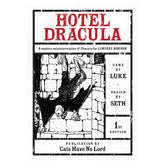 Space Penguin Ink Books > RPG Liminal Horror: Hotel Dracula 9781960607737 SDJLH0081