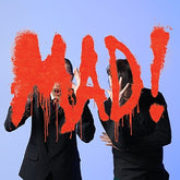 Sparks Music > Vinyl Records Sparks - MAD! (Colored Vinyl, Light Blue Lenticular, Limited Edition) 5063176067135 TGIV8501.1