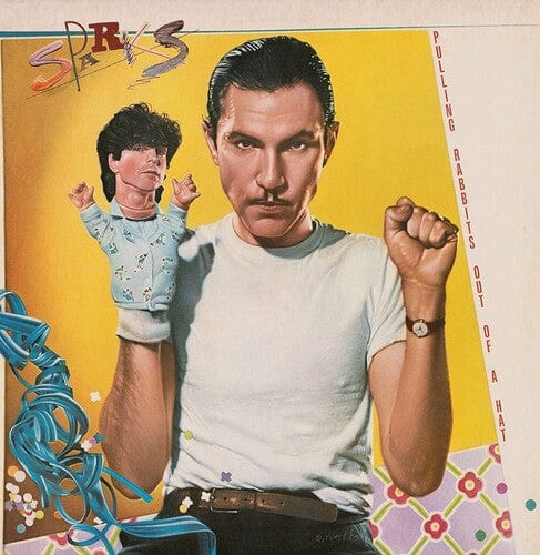 Sparks - Pulling Rabbits Out of a Hat [UK]