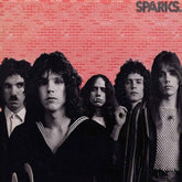 Sparks Music > Vinyl Records Sparks - Sparks (Colored Vinyl, Orange, Limited Edition, Gatefold LP Jacket) 829421002048 FRIM204.1