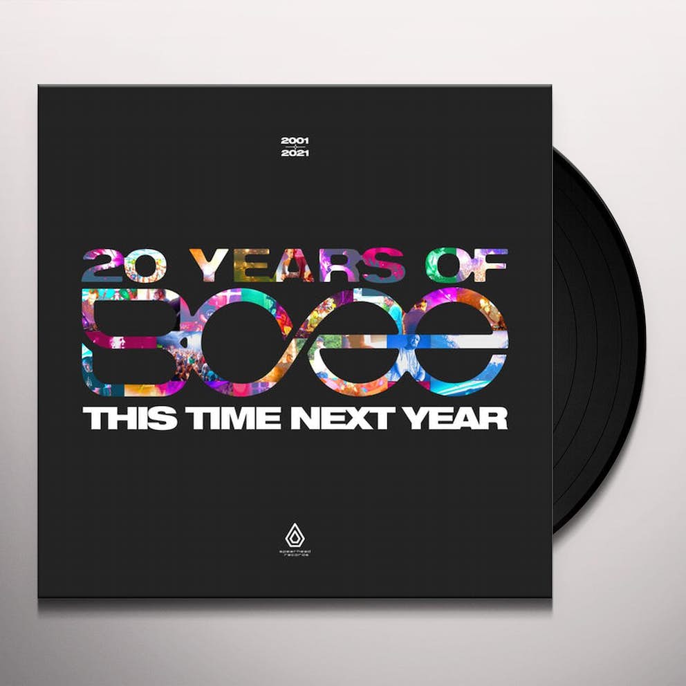 BCee Music > Vinyl Records Bcee - This Time Next Year [Boxset] [Import] 5051142009272 IMT4200927.1